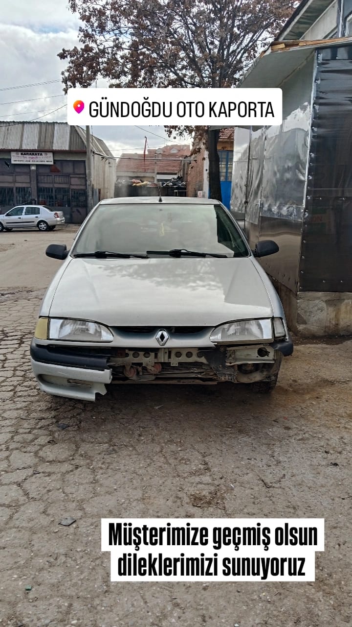 Gündoğdu Oto Kaporta